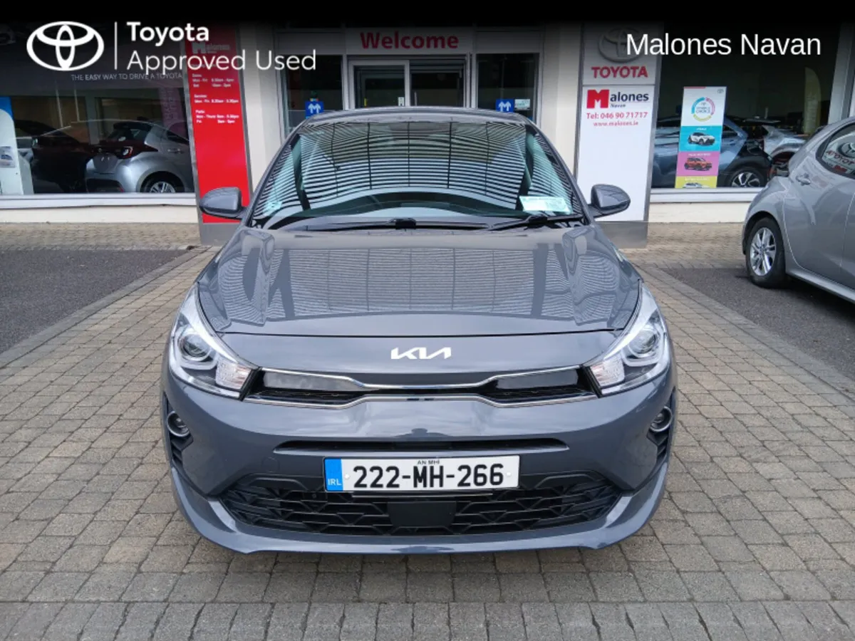 Kia Rio SAM MY22 5DR - Image 2