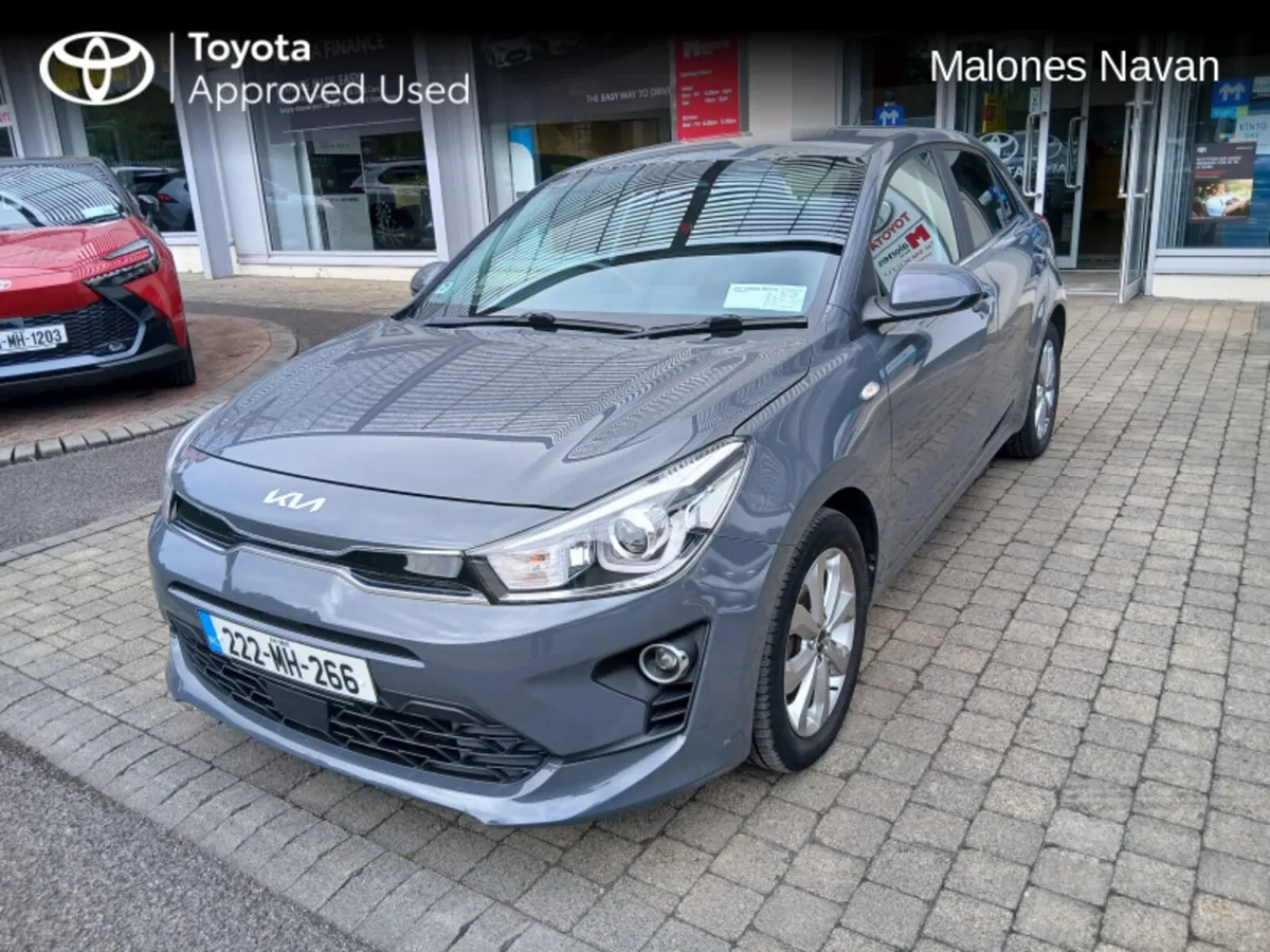Kia Rio SAM MY22 5DR - Image 3