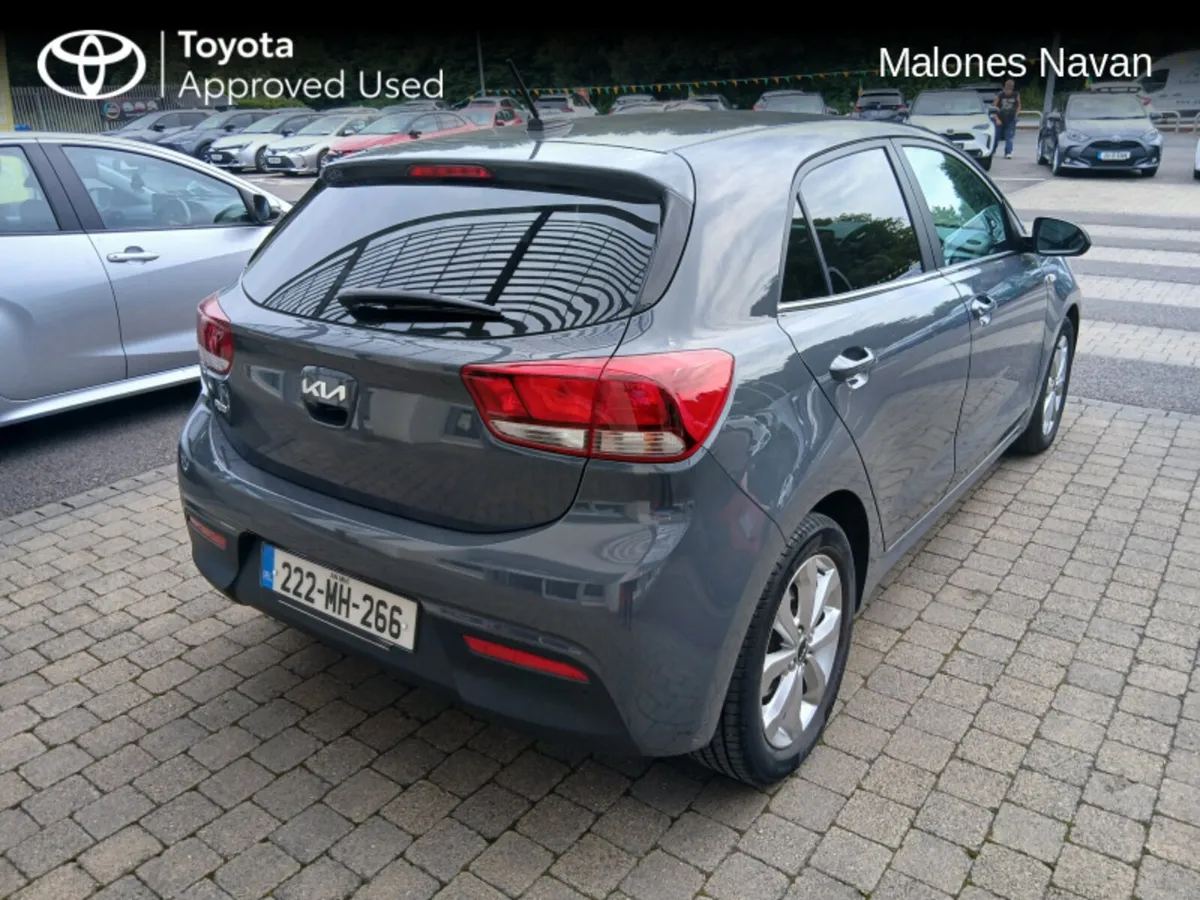 Kia Rio SAM MY22 5DR - Image 4