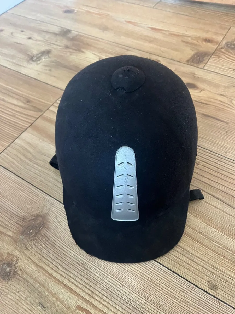Horse riding helmet