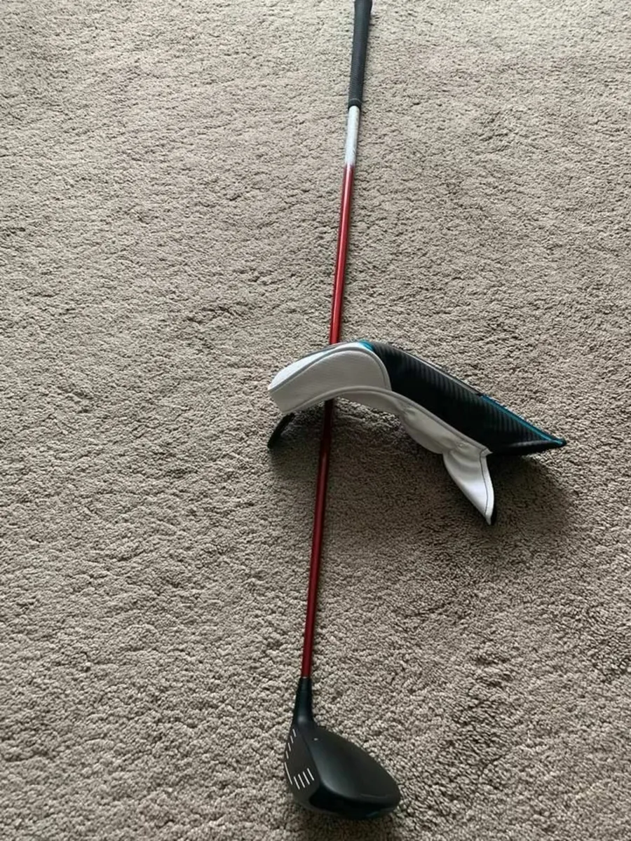 Golf shaft Ping g440 440 Max wood 5 - Image 2