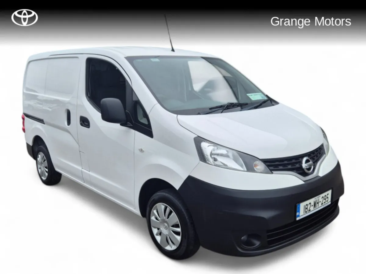 Nissan NV200 1.5 DCI DOUBLE SLIDING DOOR**IMMCULAT - Image 1