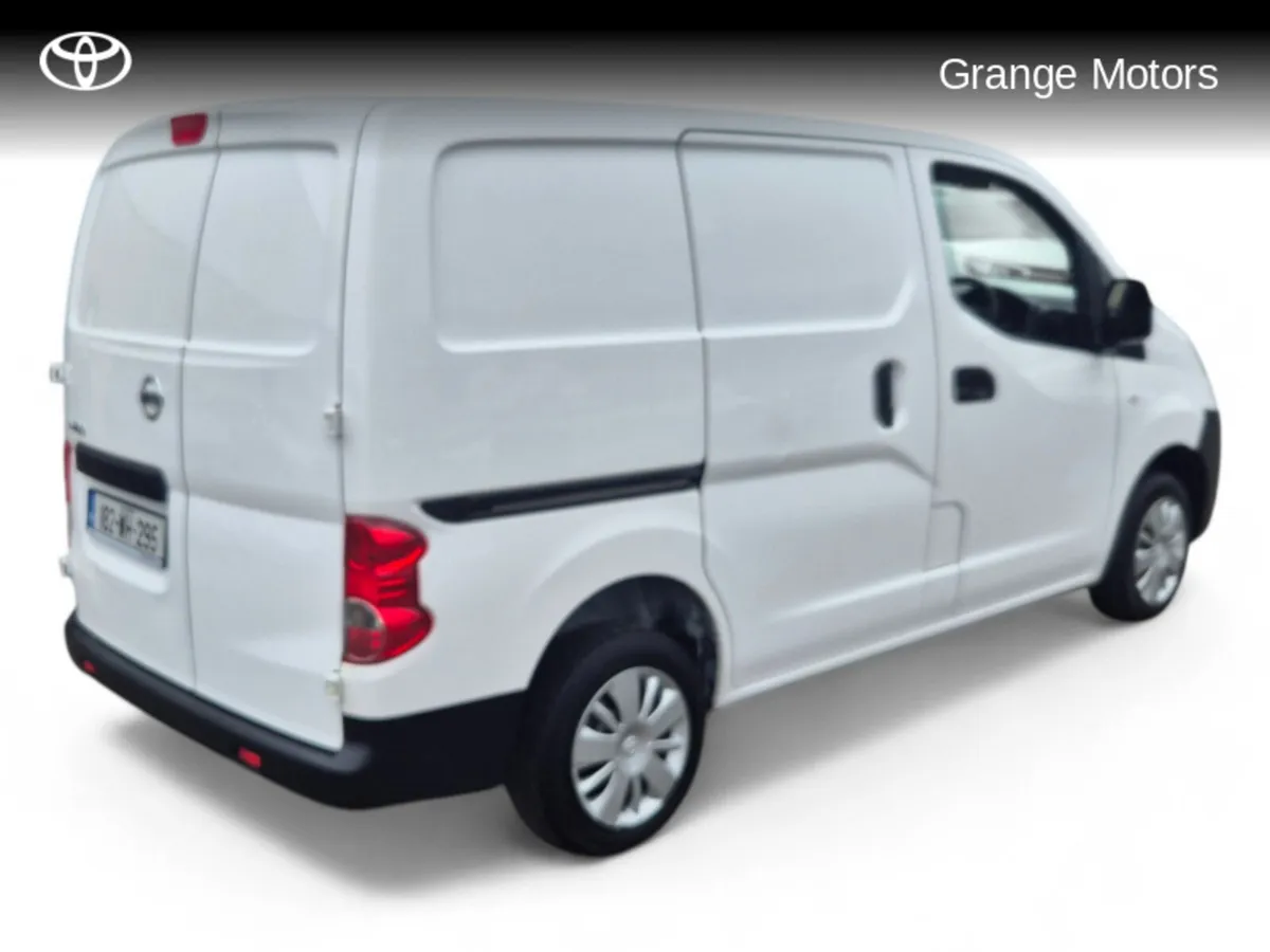 Nissan NV200 1.5 DCI DOUBLE SLIDING DOOR**IMMCULAT - Image 3