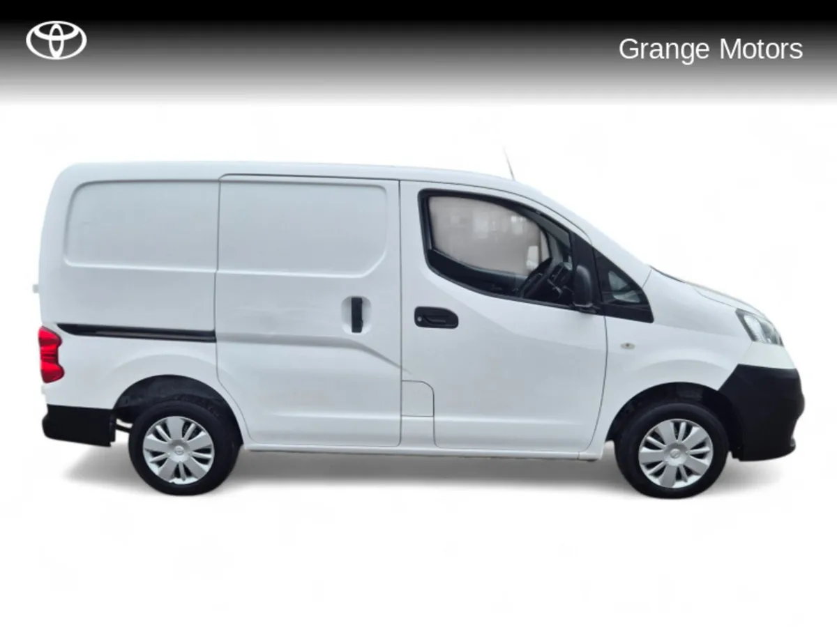 Nissan NV200 1.5 DCI DOUBLE SLIDING DOOR**IMMCULAT - Image 4