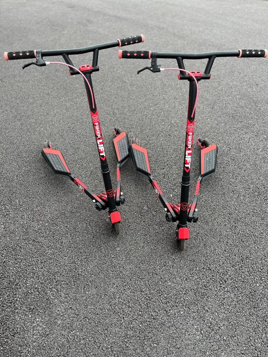 Yvolution Fliker LIFT   X2 - Image 1