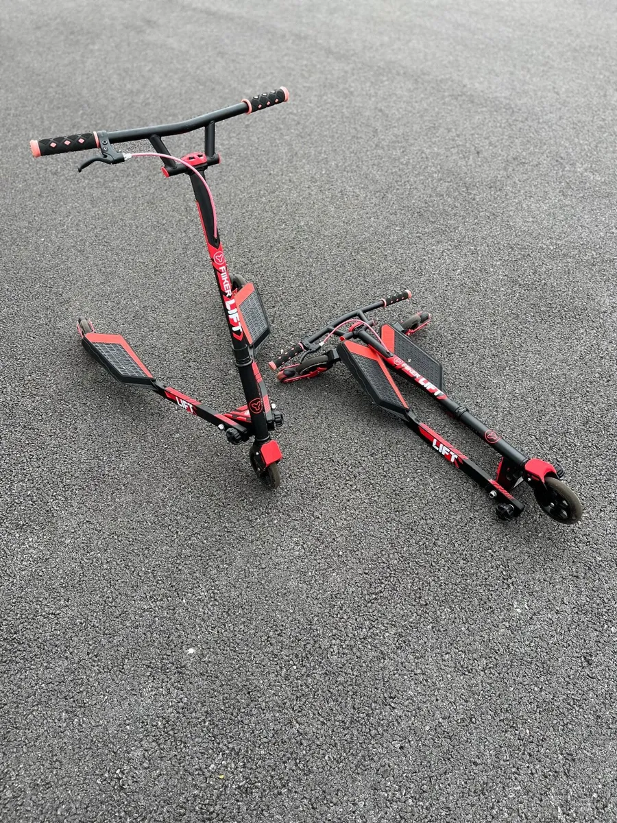 Yvolution Fliker LIFT   X2 - Image 2