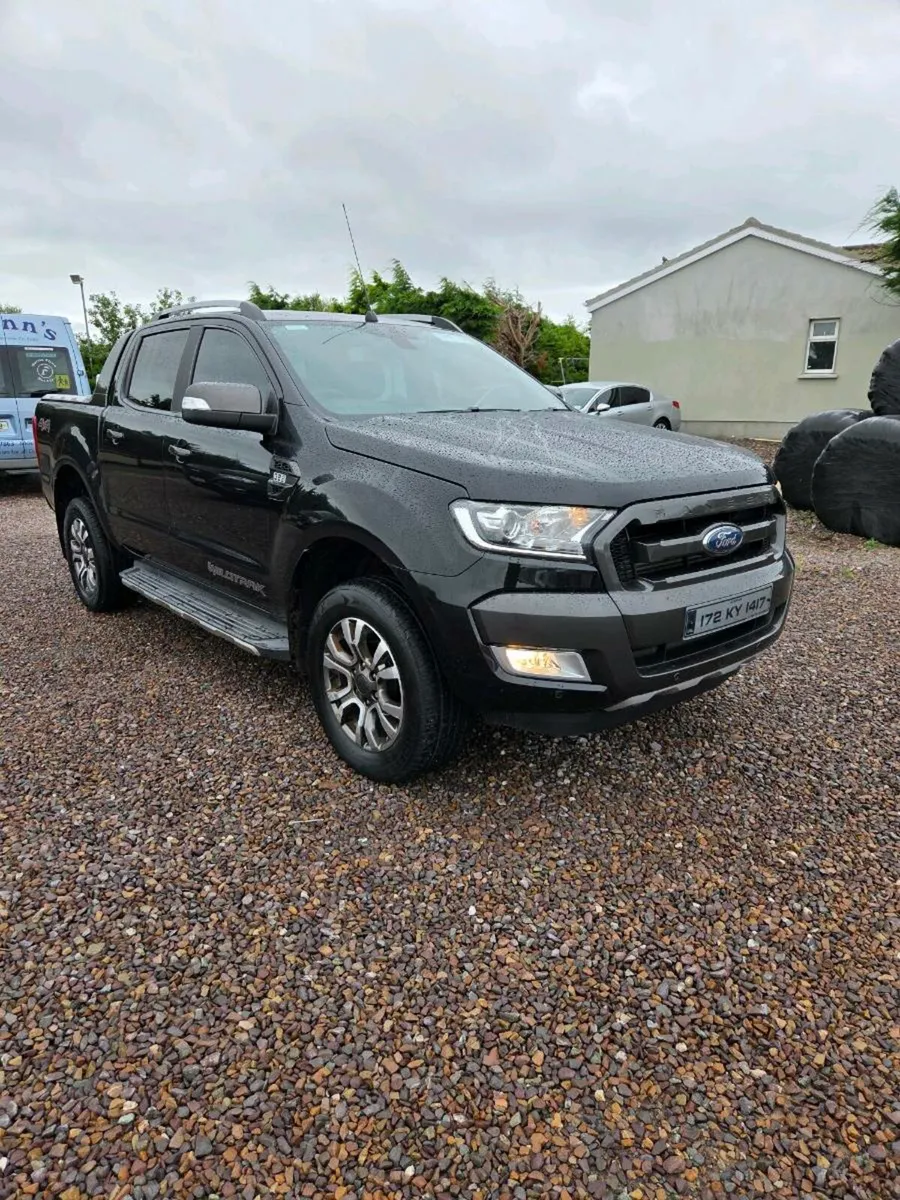 Ford Ranger Wildtrak 3.2 Auto - Image 1