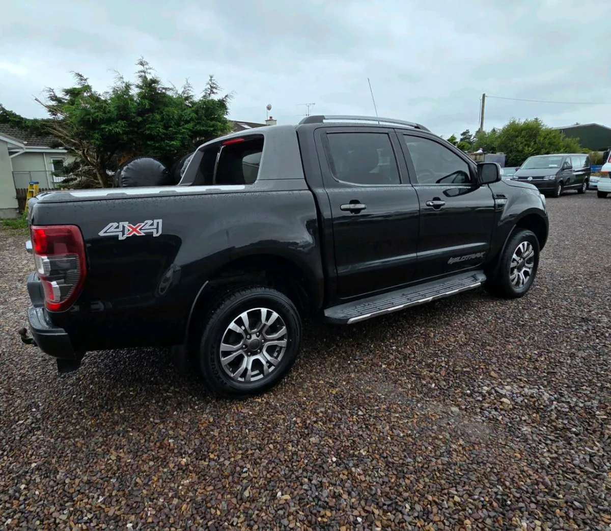 Ford Ranger Wildtrak 3.2 Auto - Image 2