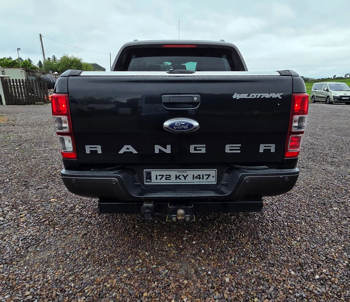 Ford Ranger Wildtrak 3.2 Auto - Image 3