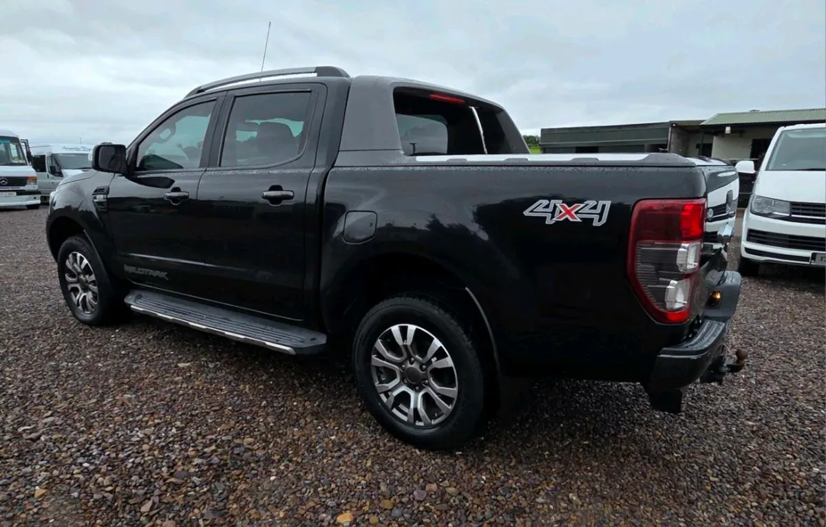 Ford Ranger Wildtrak 3.2 Auto - Image 4