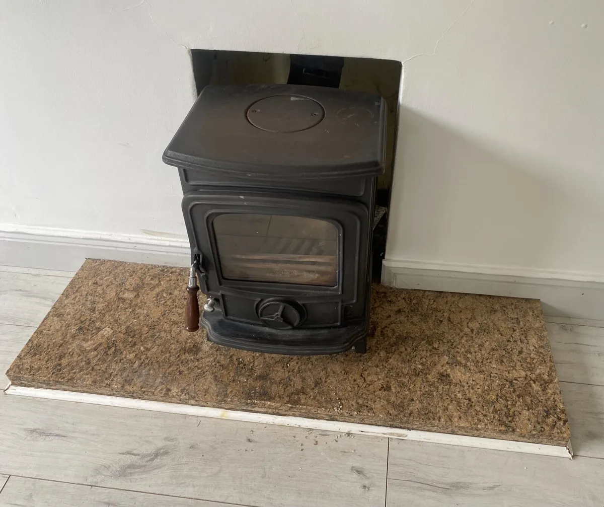 Stanley Stove - Image 2