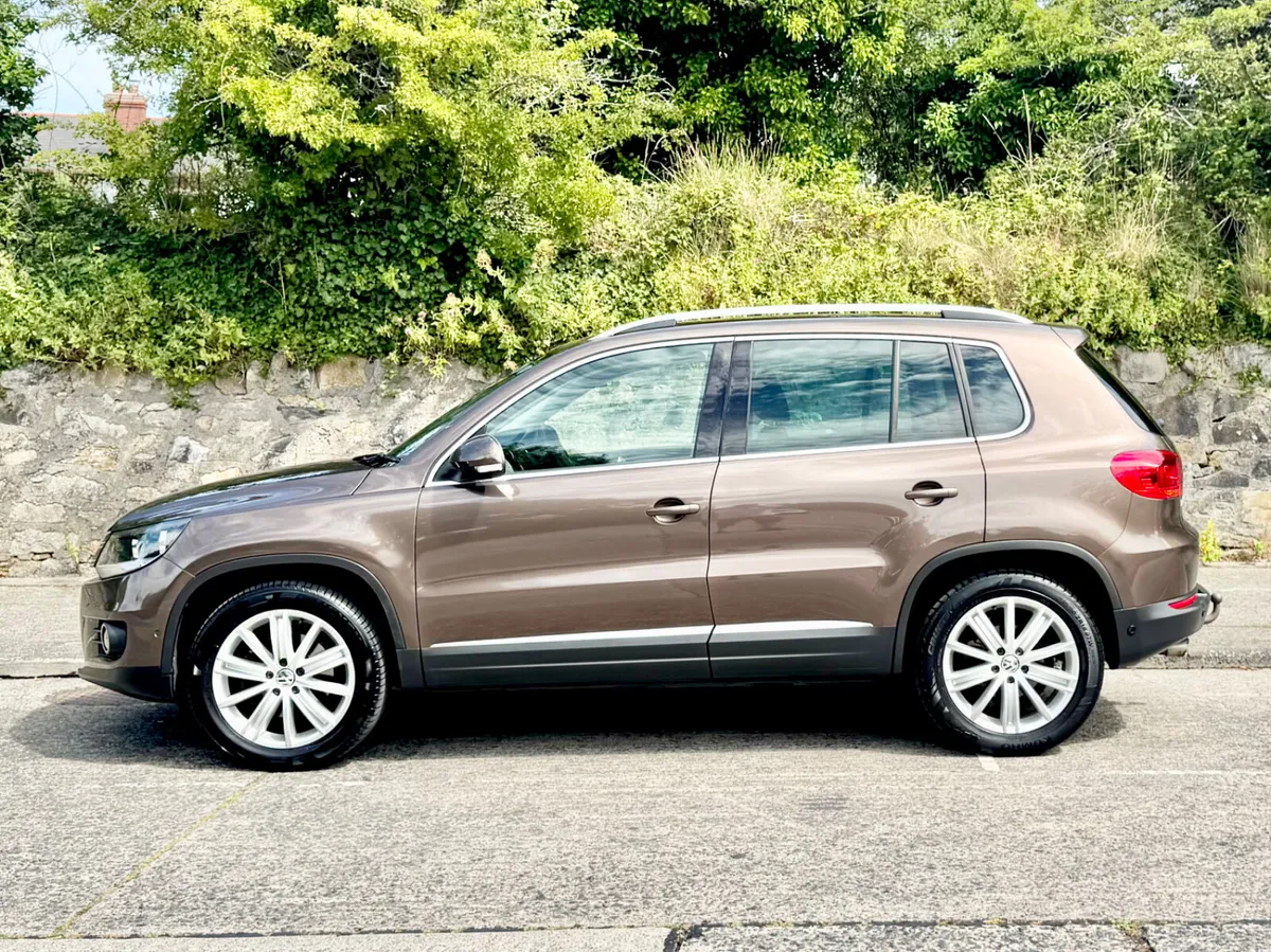 Volkswagen Tiguan 2015!! 2.0l TDi !!SPORT!!!PANROO - Image 3