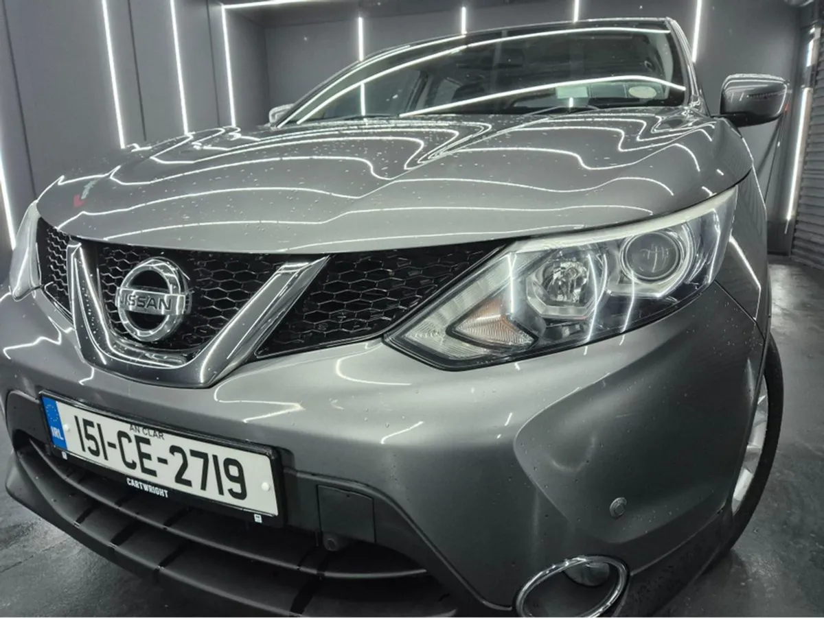Nissan QASHQAI 1.2 Dig-t Acenta Smart Vision 115 - Image 3