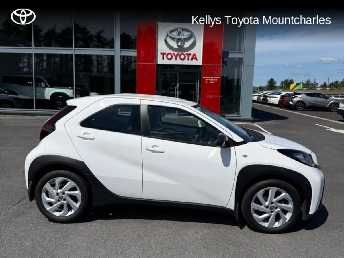 Toyota Aygo X AYGO X PULSE - Image 2