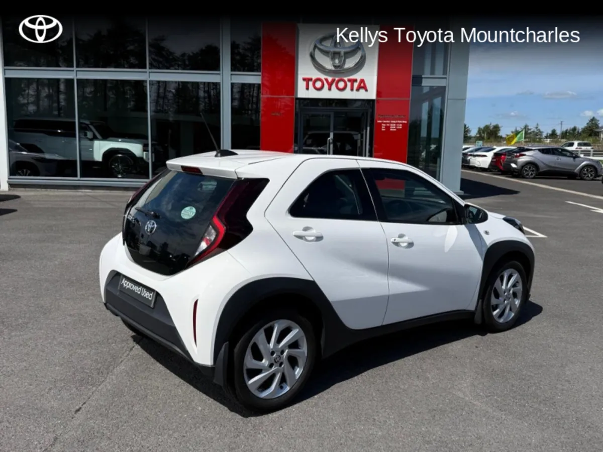 Toyota Aygo X AYGO X PULSE - Image 3