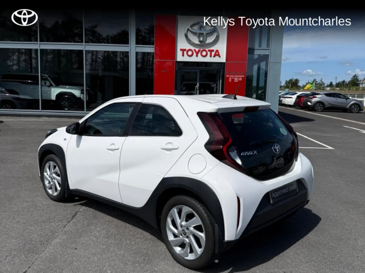 Toyota Aygo X AYGO X PULSE - Image 4