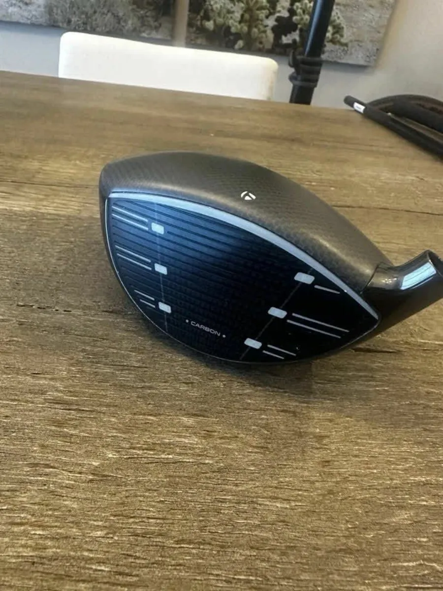 Taylormade Qi35 LS 9 Head Only - Image 1