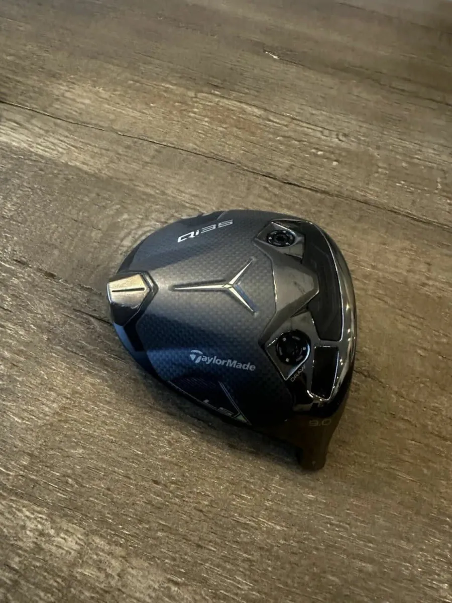 Taylormade Qi35 LS 9 Head Only - Image 2