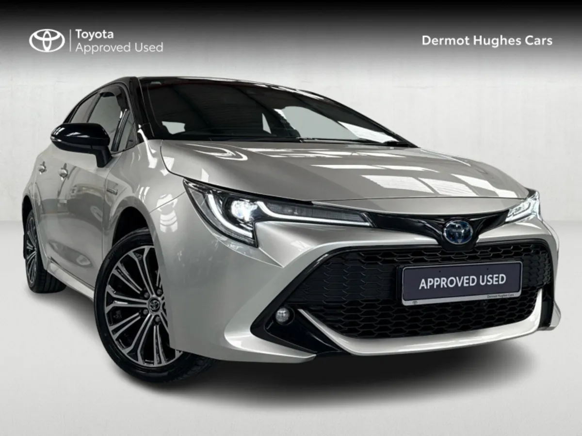 Toyota Corolla COROLLA HYBRID L/SPORT HB - Image 1