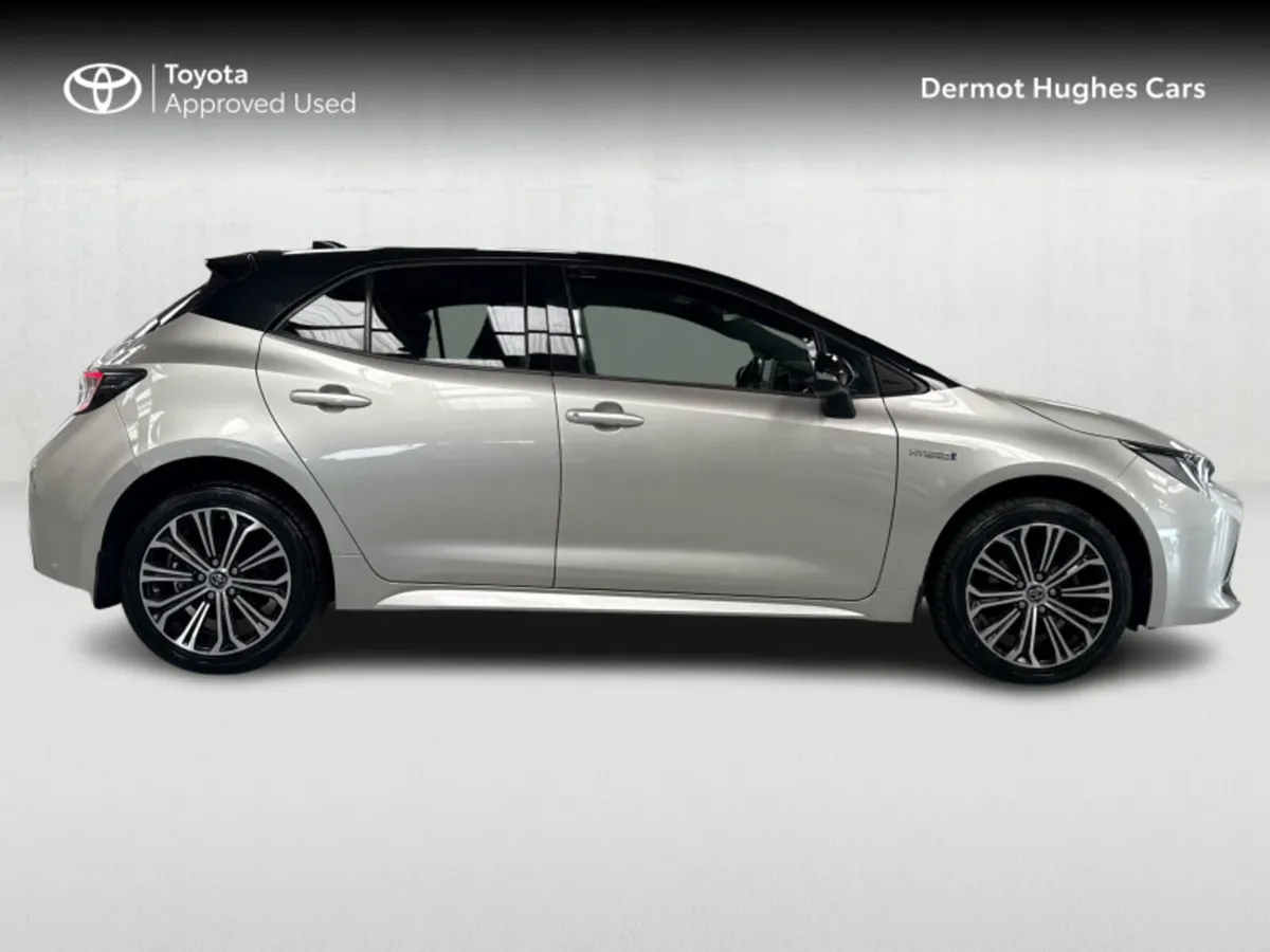 Toyota Corolla COROLLA HYBRID L/SPORT HB - Image 3
