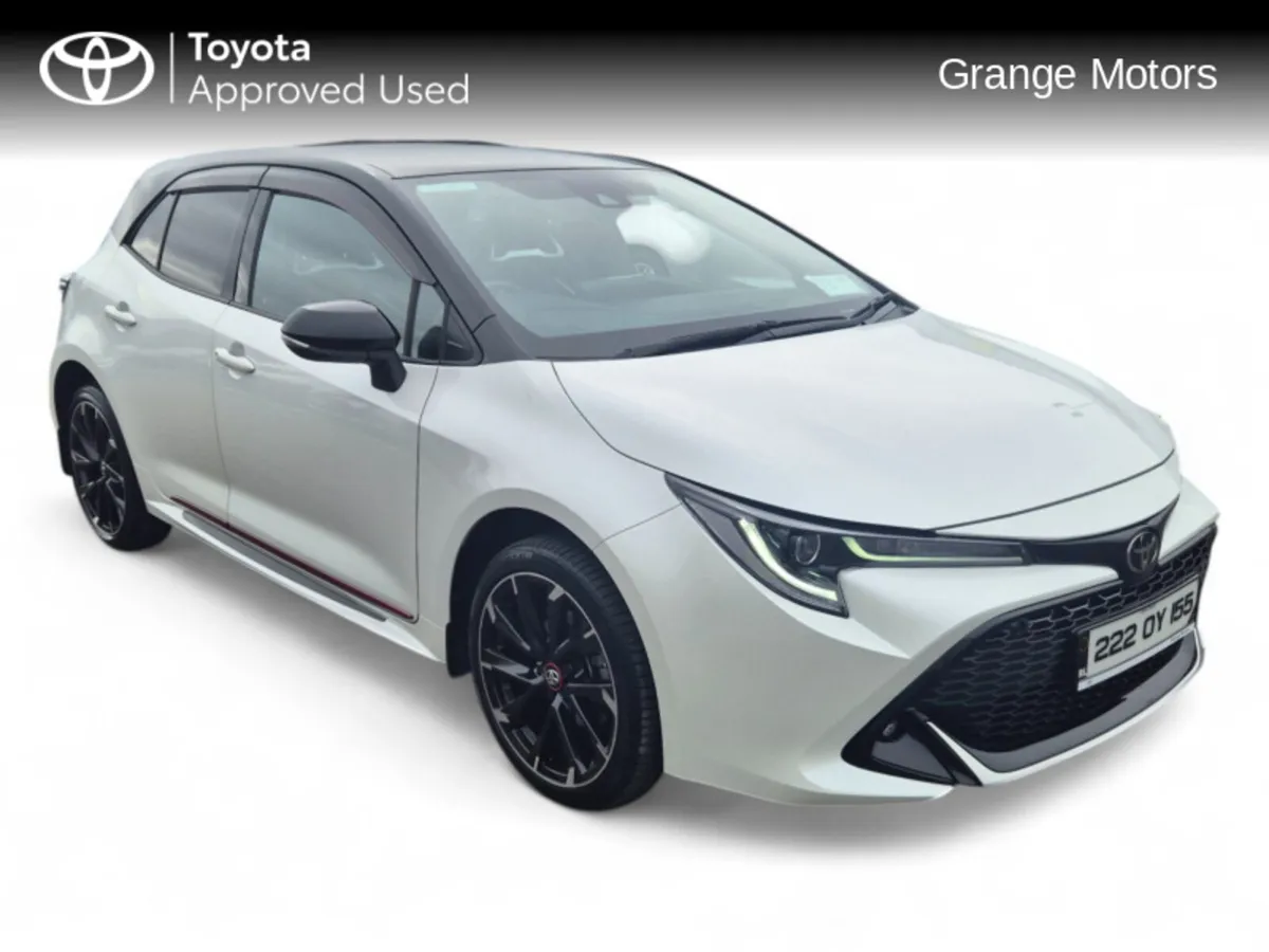 Toyota Corolla 1.8 HYBRID GR SPORT 5DR - Image 1