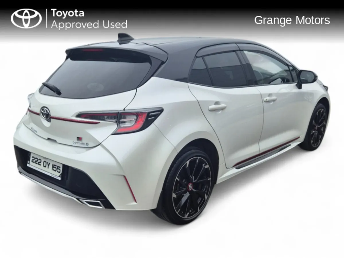Toyota Corolla 1.8 HYBRID GR SPORT 5DR - Image 3