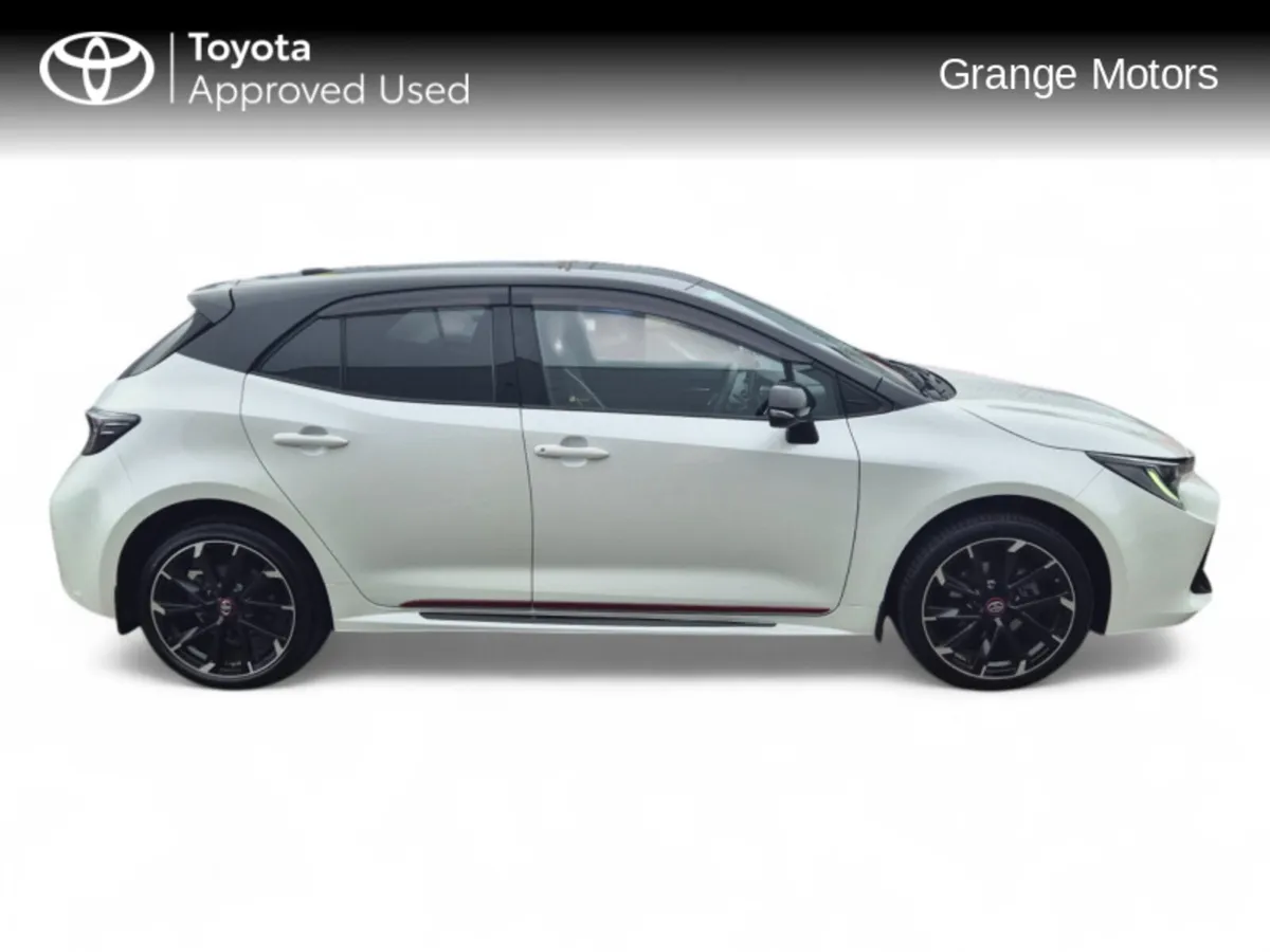 Toyota Corolla 1.8 HYBRID GR SPORT 5DR - Image 4