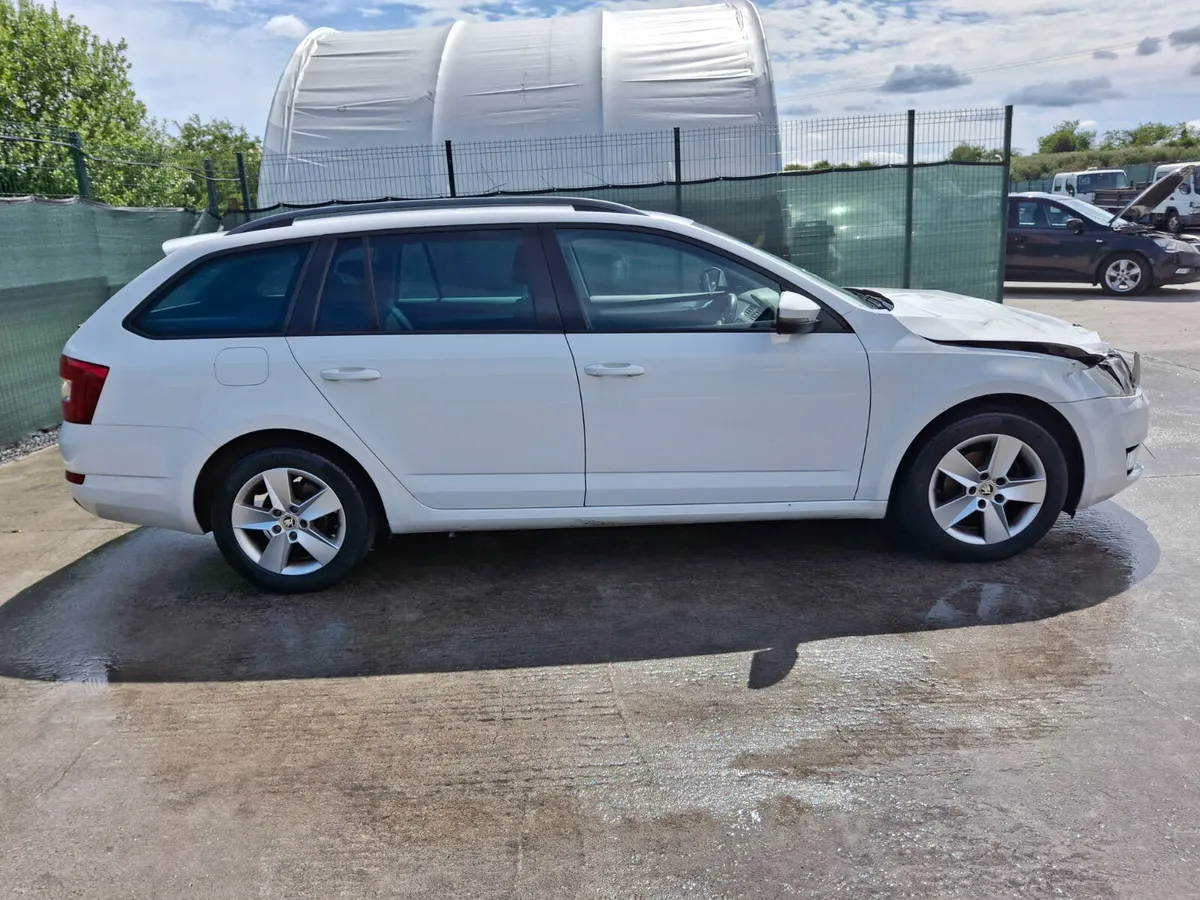 2016 Skoda Octavia  Tdi  Ambition - Image 1
