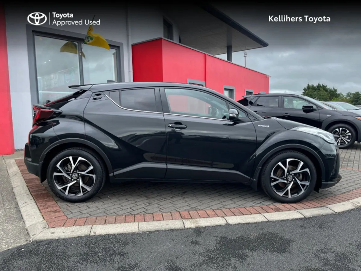 Toyota C-HR C-HR 1.8 HYBRID SPORT - Image 3