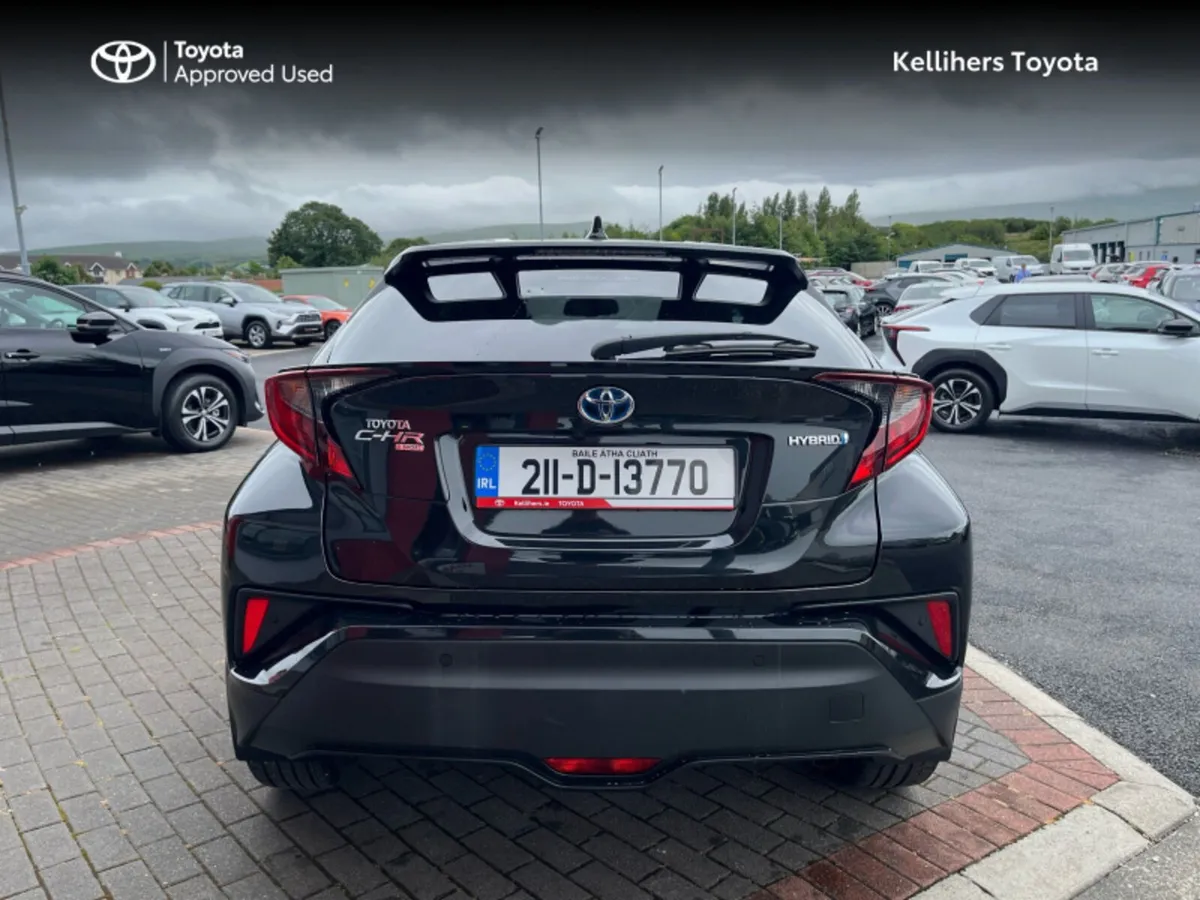 Toyota C-HR C-HR 1.8 HYBRID SPORT - Image 4