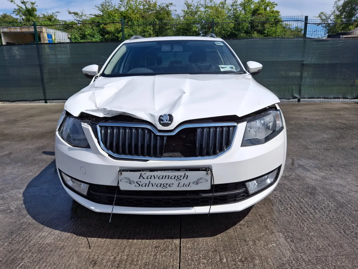 2016 Skoda Octavia  Tdi  Ambition - Image 3