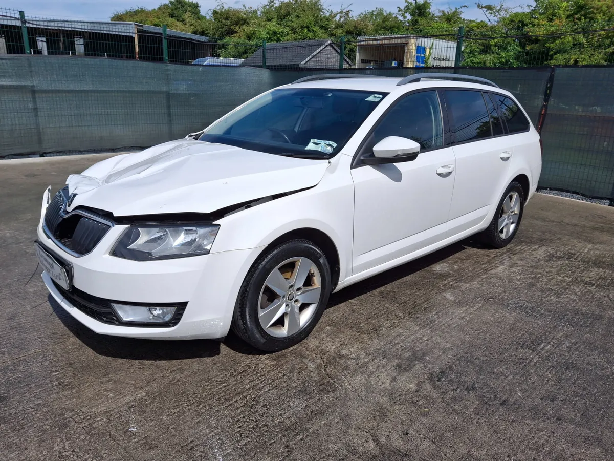 2016 Skoda Octavia  Tdi  Ambition - Image 4