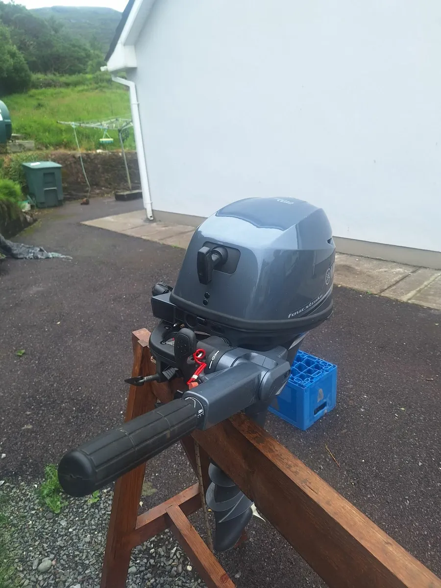 Outboard Engine - Image 2