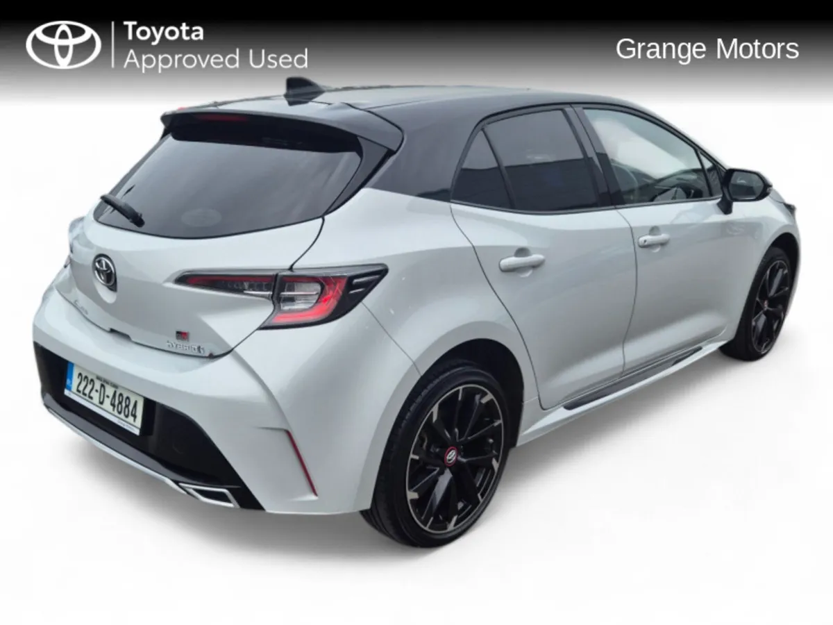 Toyota Corolla 1.8 HYBRID HATCHBACK GR SPORT 5DR - Image 2