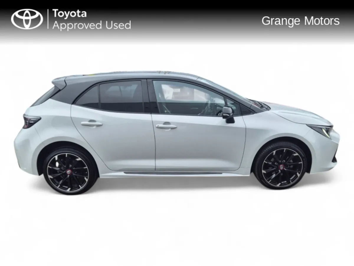 Toyota Corolla 1.8 HYBRID HATCHBACK GR SPORT 5DR - Image 3