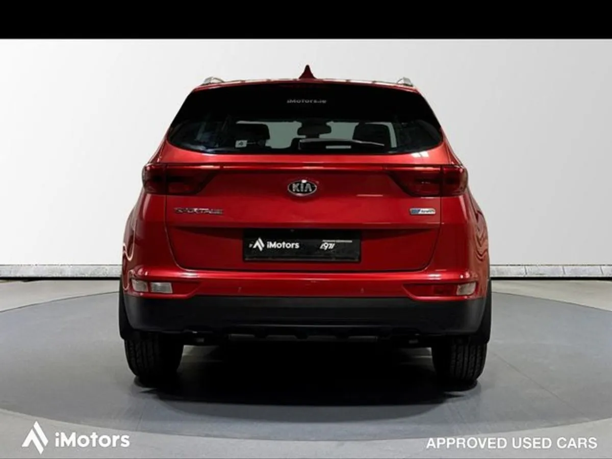 Kia Sportage 1.7 Platinum 5DR - Image 4