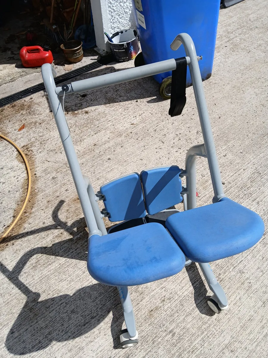 Able Assist Wheelchair - Image 3