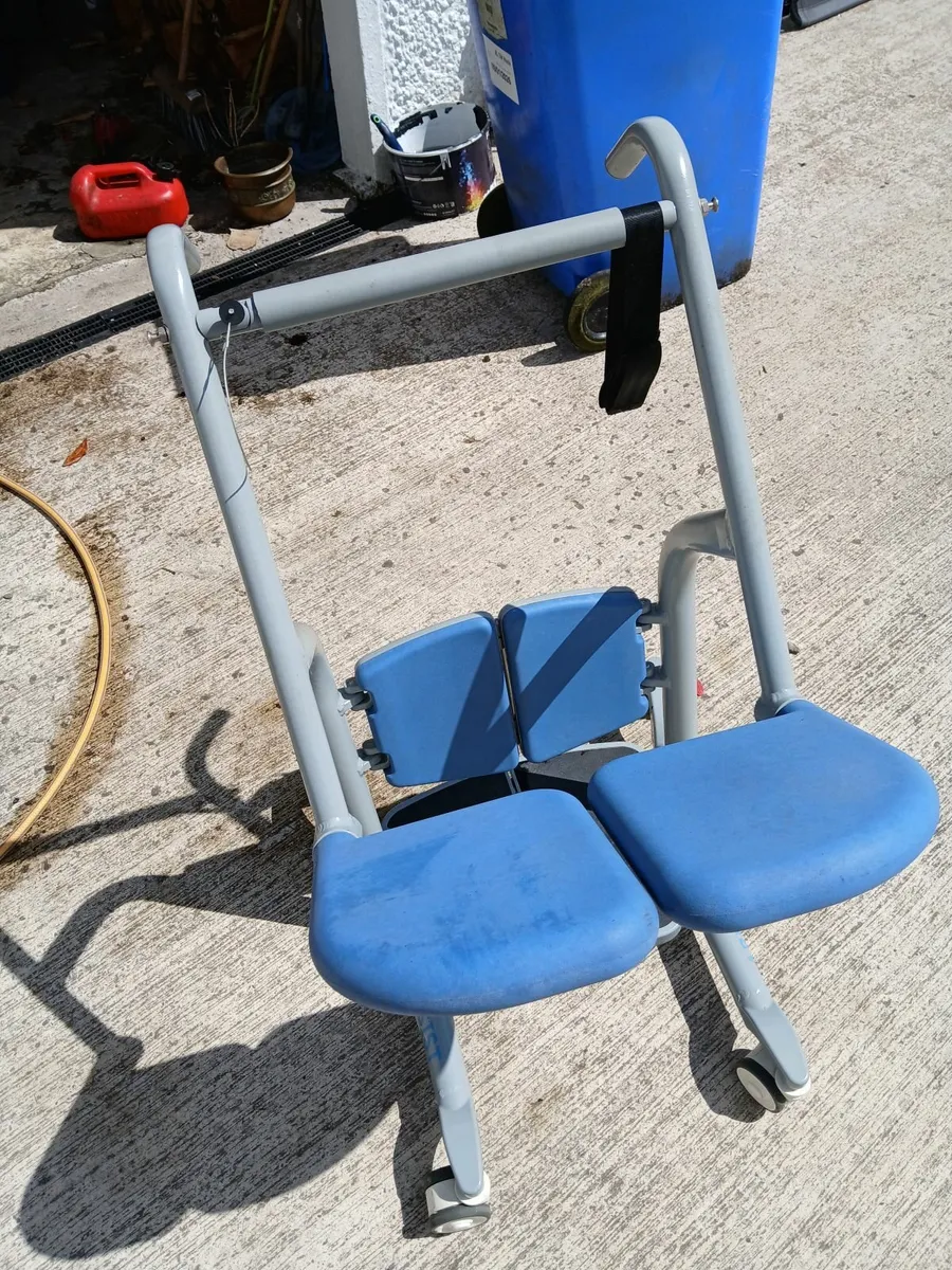 Able Assist Wheelchair - Image 4