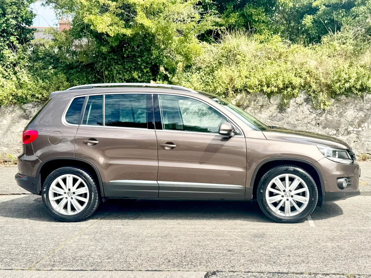Volkswagen Tiguan 2015!! 2.0l TDi !!SPORT!!!PANROO - Image 4