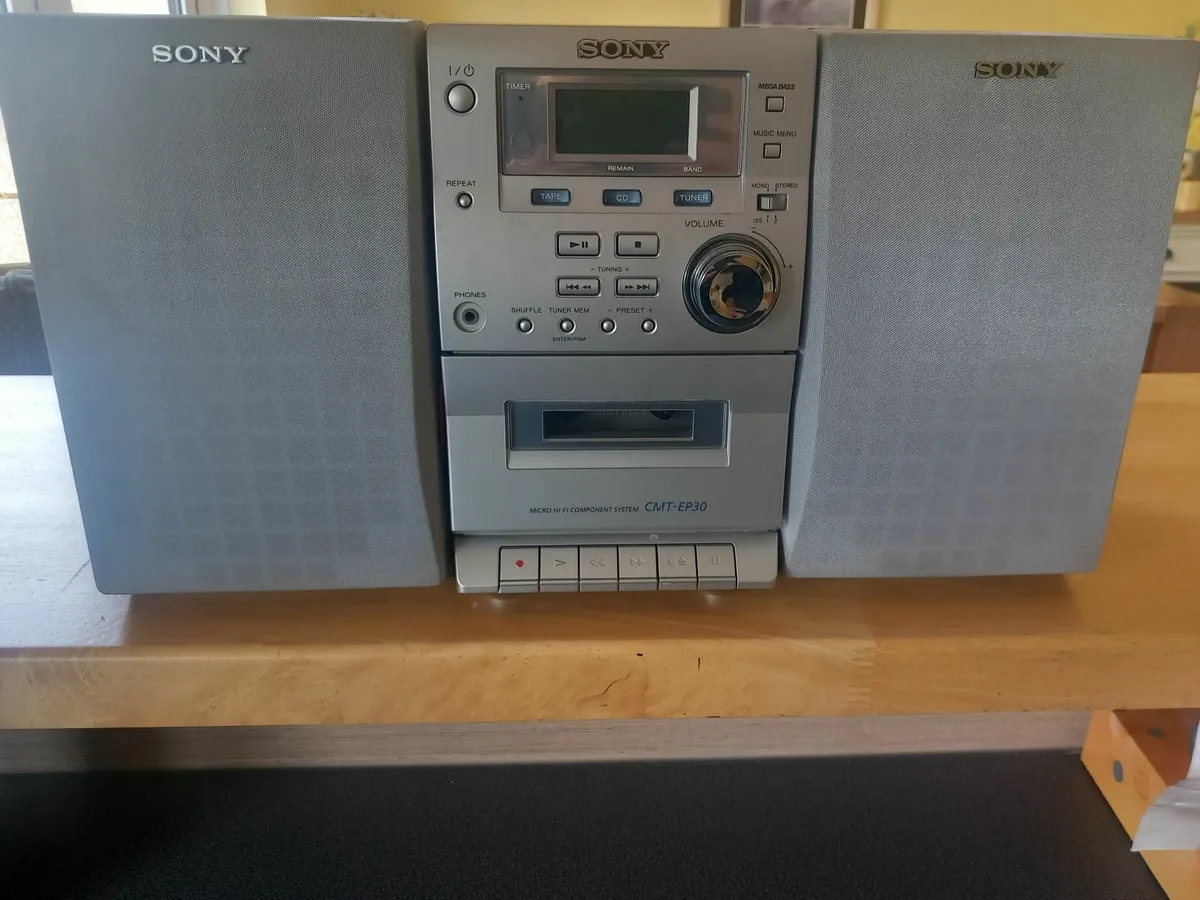 Hi fi system - Image 1