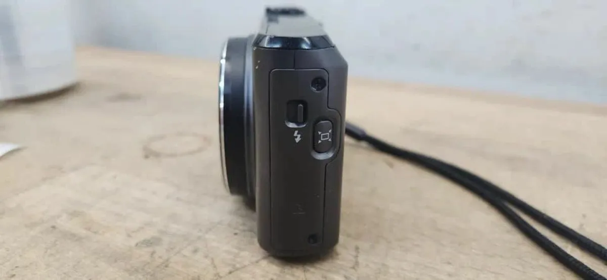 PowerShot SX740 HS 20.3MP 40x Zoom - Image 4