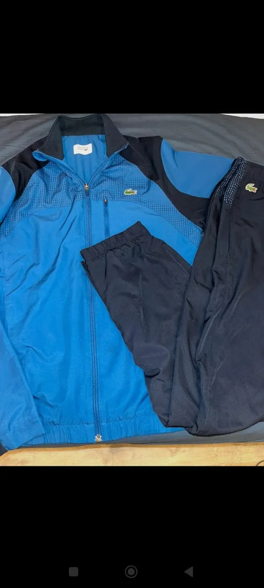 Tracksuit Lacoste M - Image 4