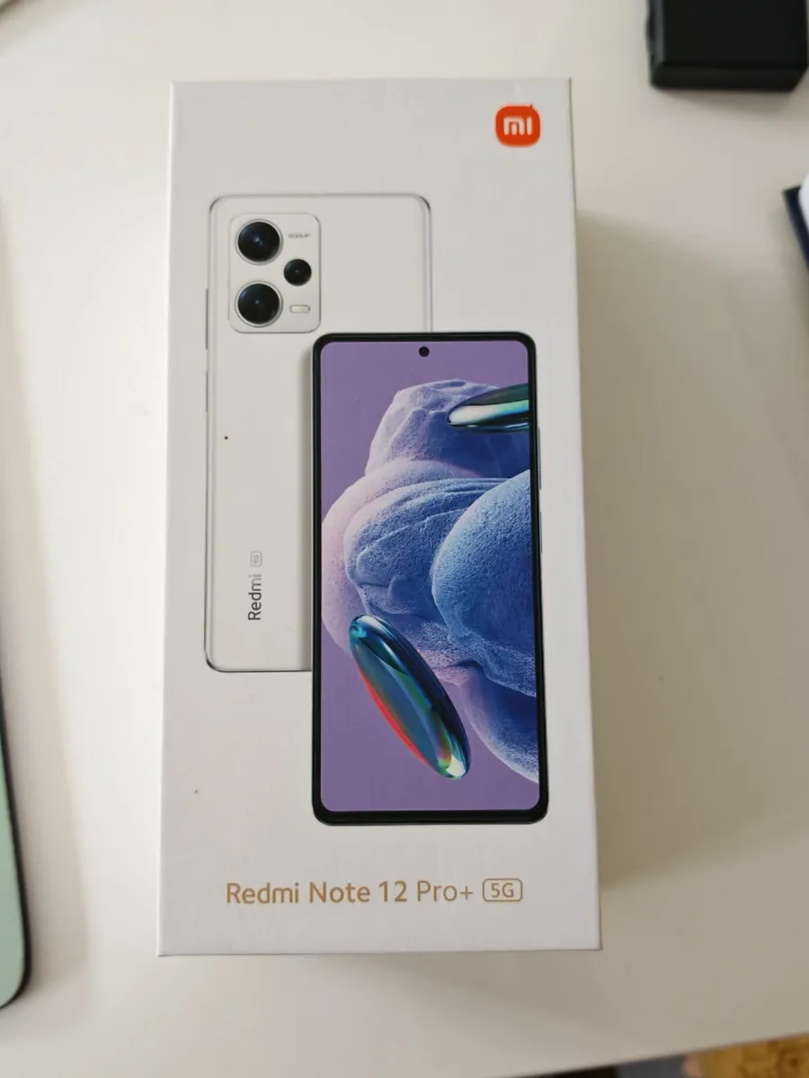 Redmi note 12 pro - Image 1