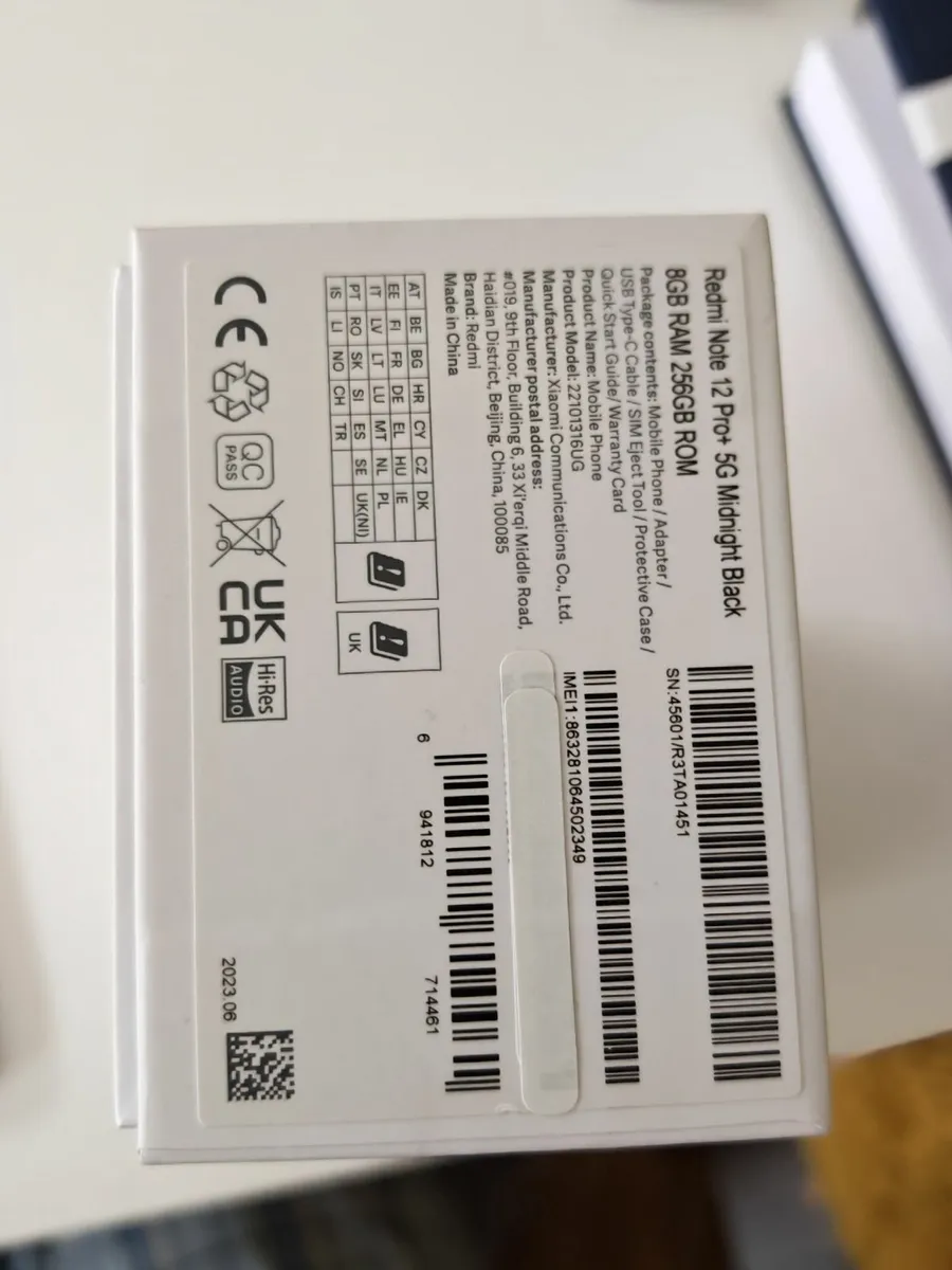 Redmi note 12 pro - Image 4