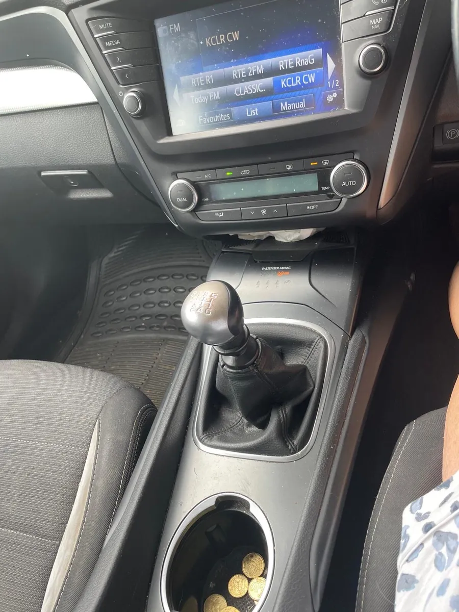 Toyota Avensis 2017 - Image 3