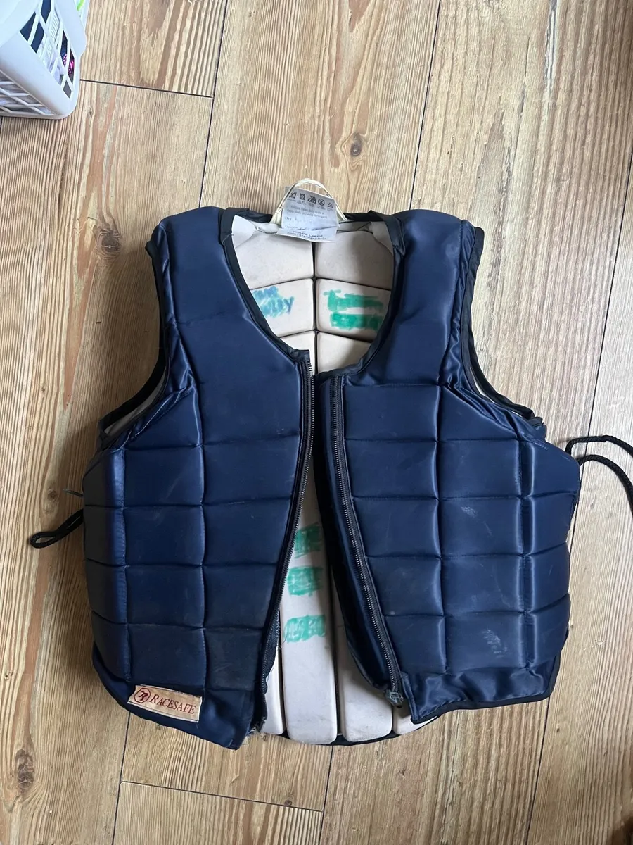 Horse riding back protector - Image 1