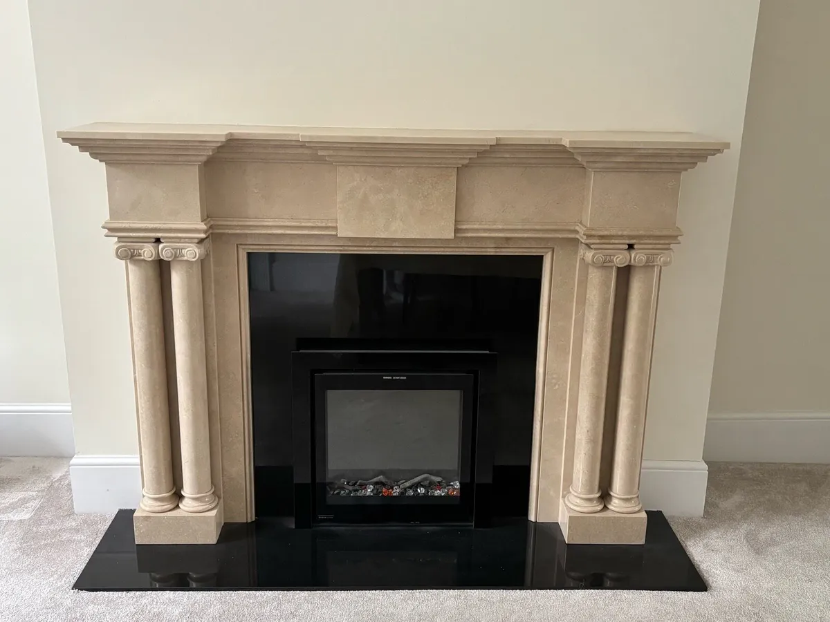 Fireplace for sale - Image 1