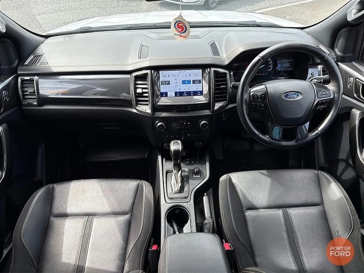 Ford Ranger 2.0td Wildtrak 213PS  auto   price EX - Image 2