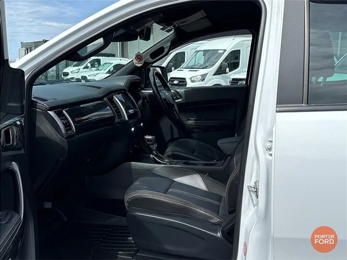 Ford Ranger 2.0td Wildtrak 213PS  auto   price EX - Image 4