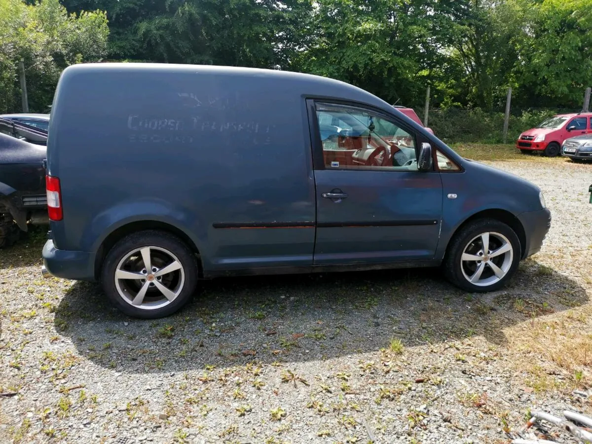 Vw caddy 1.9 tdi - Image 2